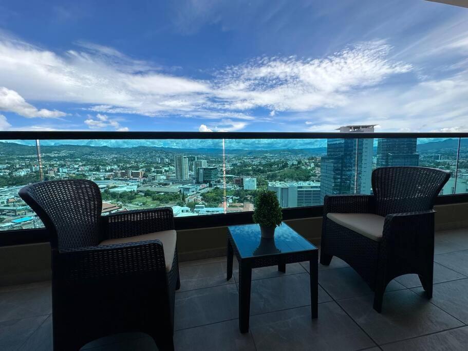 Luxury 2Br Apartment In Astria 605 テグシガルパ エクステリア 写真