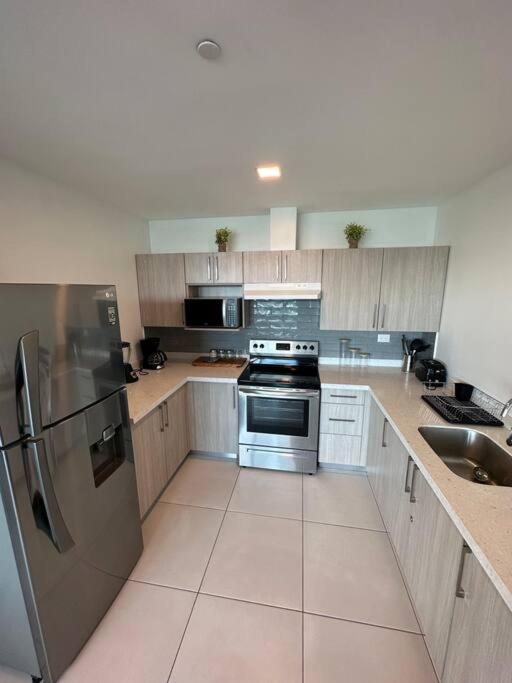 Luxury 2Br Apartment In Astria 605 テグシガルパ エクステリア 写真