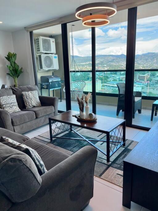 Luxury 2Br Apartment In Astria 605 テグシガルパ エクステリア 写真