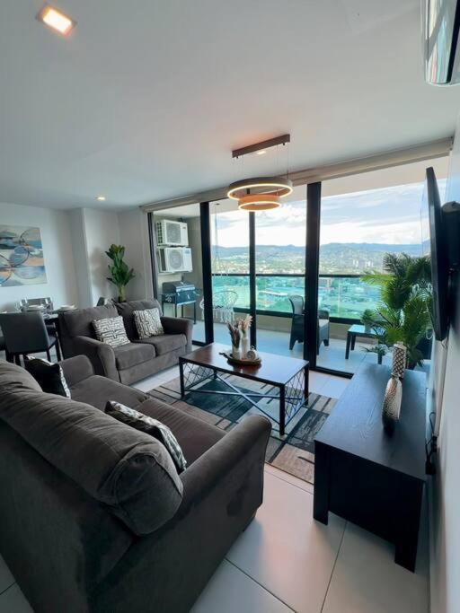 Luxury 2Br Apartment In Astria 605 テグシガルパ エクステリア 写真