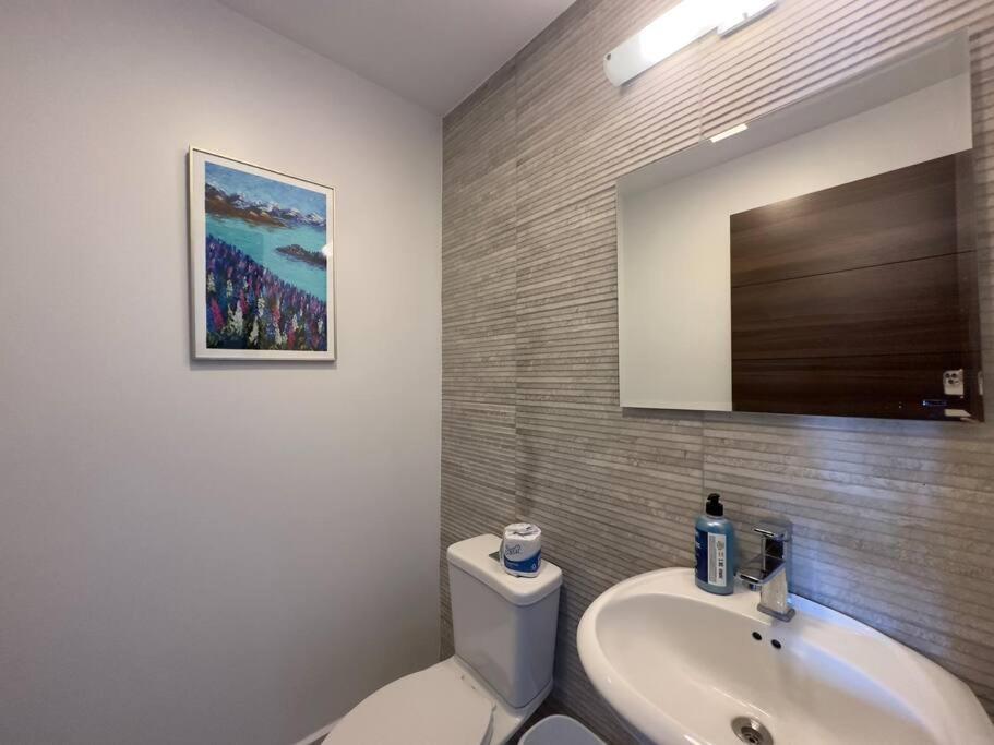 Luxury 2Br Apartment In Astria 605 テグシガルパ エクステリア 写真