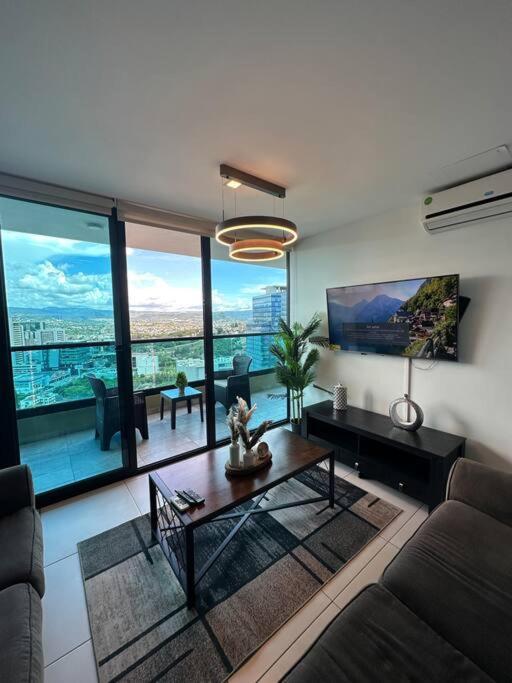 Luxury 2Br Apartment In Astria 605 テグシガルパ エクステリア 写真