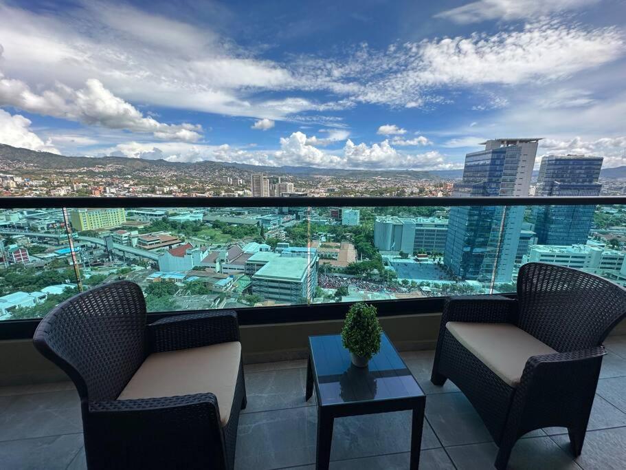 Luxury 2Br Apartment In Astria 605 テグシガルパ エクステリア 写真